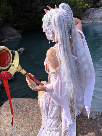 Full leaked Shirogane sama  page private onlyfans photo