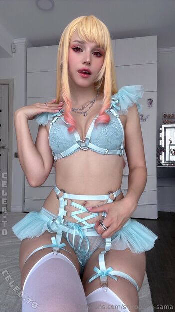 Full leaked Shirogane sama page private onlyfans photo