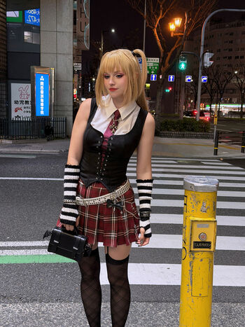 Full leaked Shirogane sama page private onlyfans photo