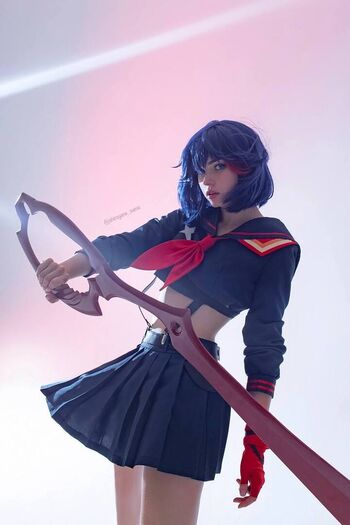 Full leaked Shirogane sama page private onlyfans photo
