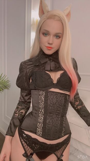 Full leaked Shirogane sama page private onlyfans photo