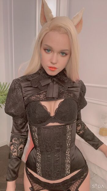 Full leaked Shirogane sama page private onlyfans photo