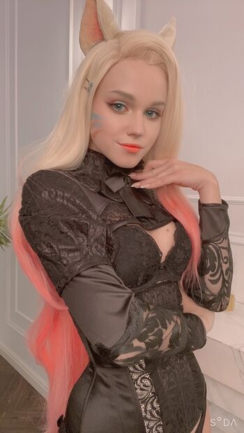 Full leaked Shirogane sama page private onlyfans photo