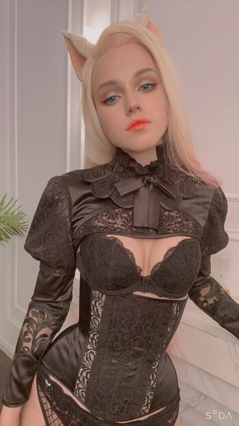Full leaked Shirogane sama page private onlyfans photo