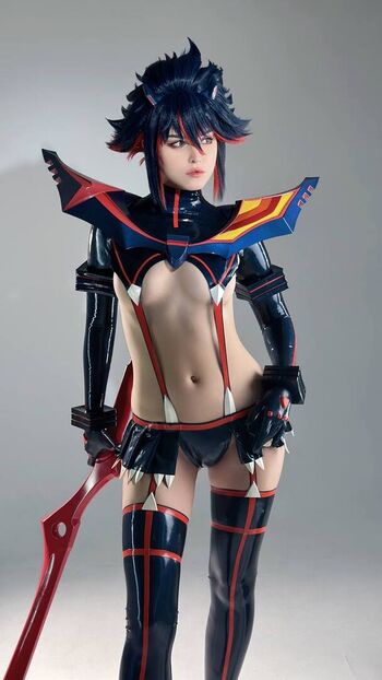 Full leaked Shirogane sama page private onlyfans photo
