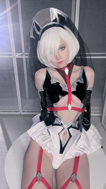 Full leaked Shirogane sama  page private onlyfans photo