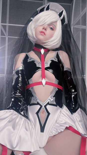 Full leaked Shirogane sama  page private onlyfans photo