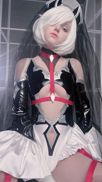 Full leaked Shirogane sama  page private onlyfans photo
