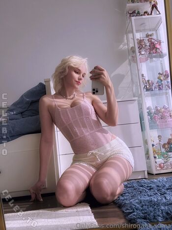 Full leaked Shirogane sama page private onlyfans photo