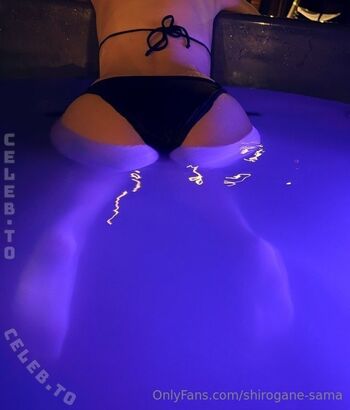 Full leaked Shirogane sama private onlyfans photo