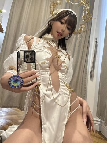 Full leaked Shirotama mai page private onlyfans photo