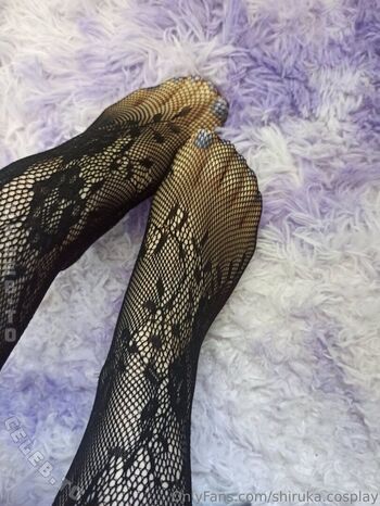 Full leaked Shiruka cosplay page private onlyfans photo