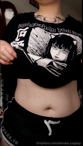 Full leaked Shiruka cosplay private onlyfans photo