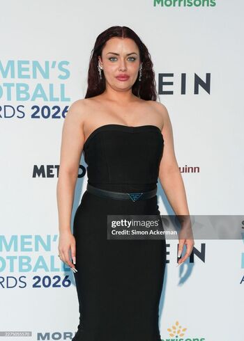 Full leaked Shona mcgarty private onlyfans photo