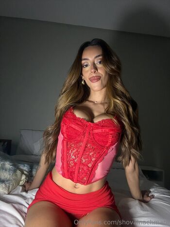 Full leaked Shoval nachmani private onlyfans photo