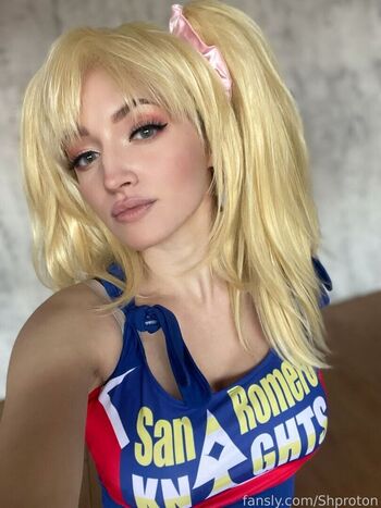 Full leaked Shproton private onlyfans photo