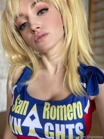 Full leaked Shproton private onlyfans photo