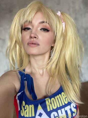 Full leaked Shproton private onlyfans photo