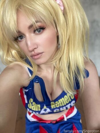 Full leaked Shproton private onlyfans photo
