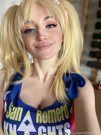 Full leaked Shproton private onlyfans photo