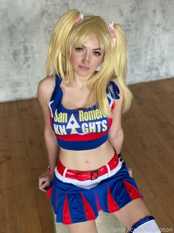 Full leaked Shproton private onlyfans photo