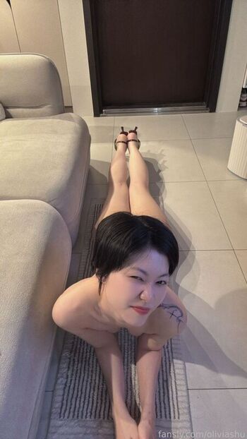 Full leaked Shu olivia private onlyfans photo