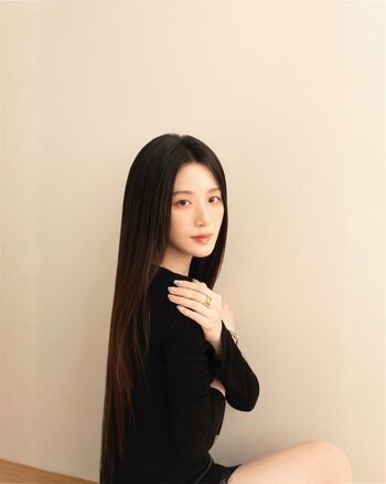 Full leaked Shuhua page private onlyfans photo