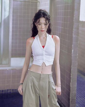 Full leaked Shuhua page private onlyfans photo