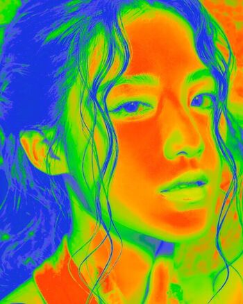 Full leaked Shuhua page private onlyfans photo
