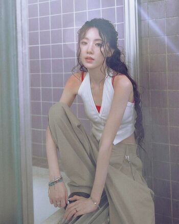 Full leaked Shuhua page private onlyfans photo