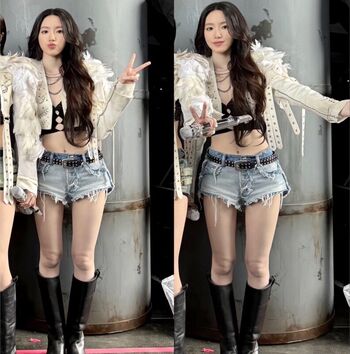Full leaked Shuhua private onlyfans photo