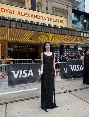 Full leaked Shuhua private onlyfans photo