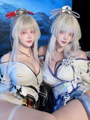 Full leaked Shuimiaoaqua page private onlyfans photo