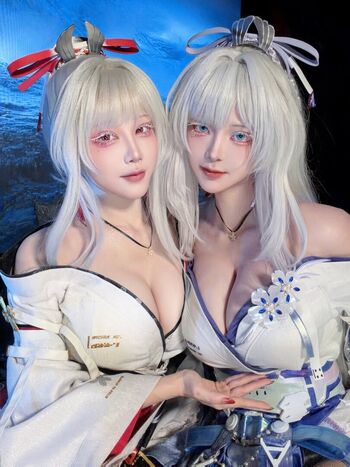 Full leaked Shuimiaoaqua page private onlyfans photo