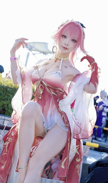 Full leaked Shuimiaoaqua page private onlyfans photo