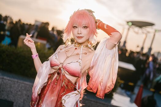 Full leaked Shuimiaoaqua private onlyfans photo