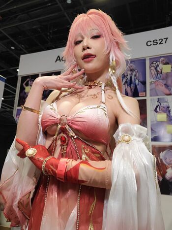 Full leaked Shuimiaoaqua private onlyfans photo