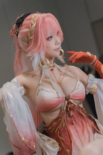 Full leaked Shuimiaoaqua private onlyfans photo