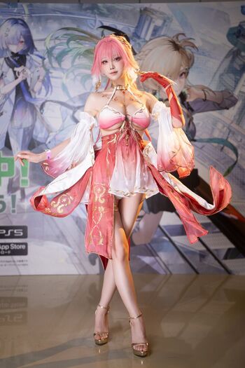Full leaked Shuimiaoaqua private onlyfans photo