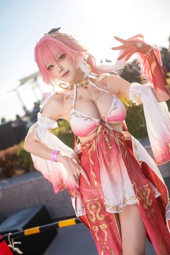Full leaked Shuimiaoaqua private onlyfans photo