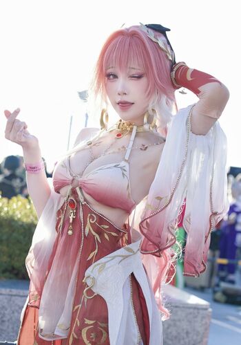 Full leaked Shuimiaoaqua private onlyfans photo