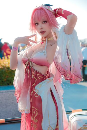 Full leaked Shuimiaoaqua private onlyfans photo