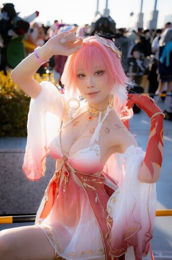 Full leaked Shuimiaoaqua private onlyfans photo