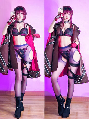 Full leaked Shuimiaoaqua private onlyfans photo