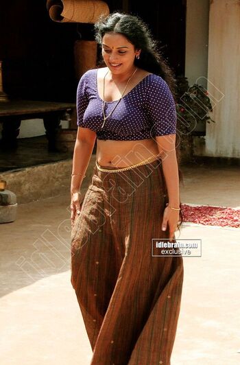 Shweta Menon