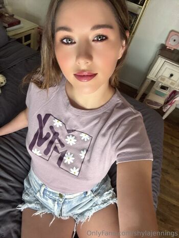 Full leaked Shyla jennings private onlyfans photo