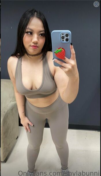 Full leaked Shylabunni private onlyfans photo