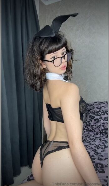 Full leaked Shymoonwaify private onlyfans photo