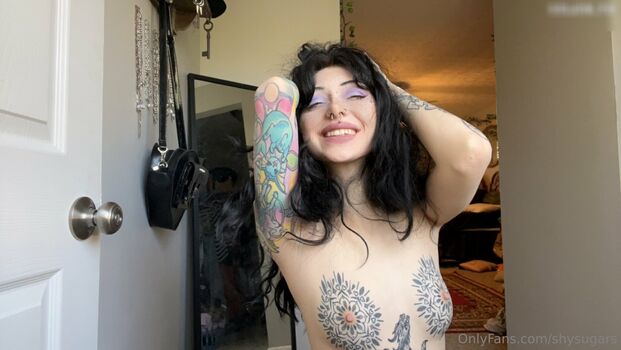Full leaked Shysugars private onlyfans photo