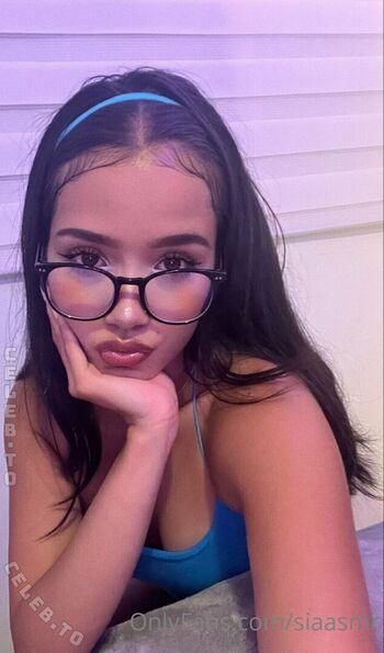 Full leaked Sia asmr private onlyfans photo